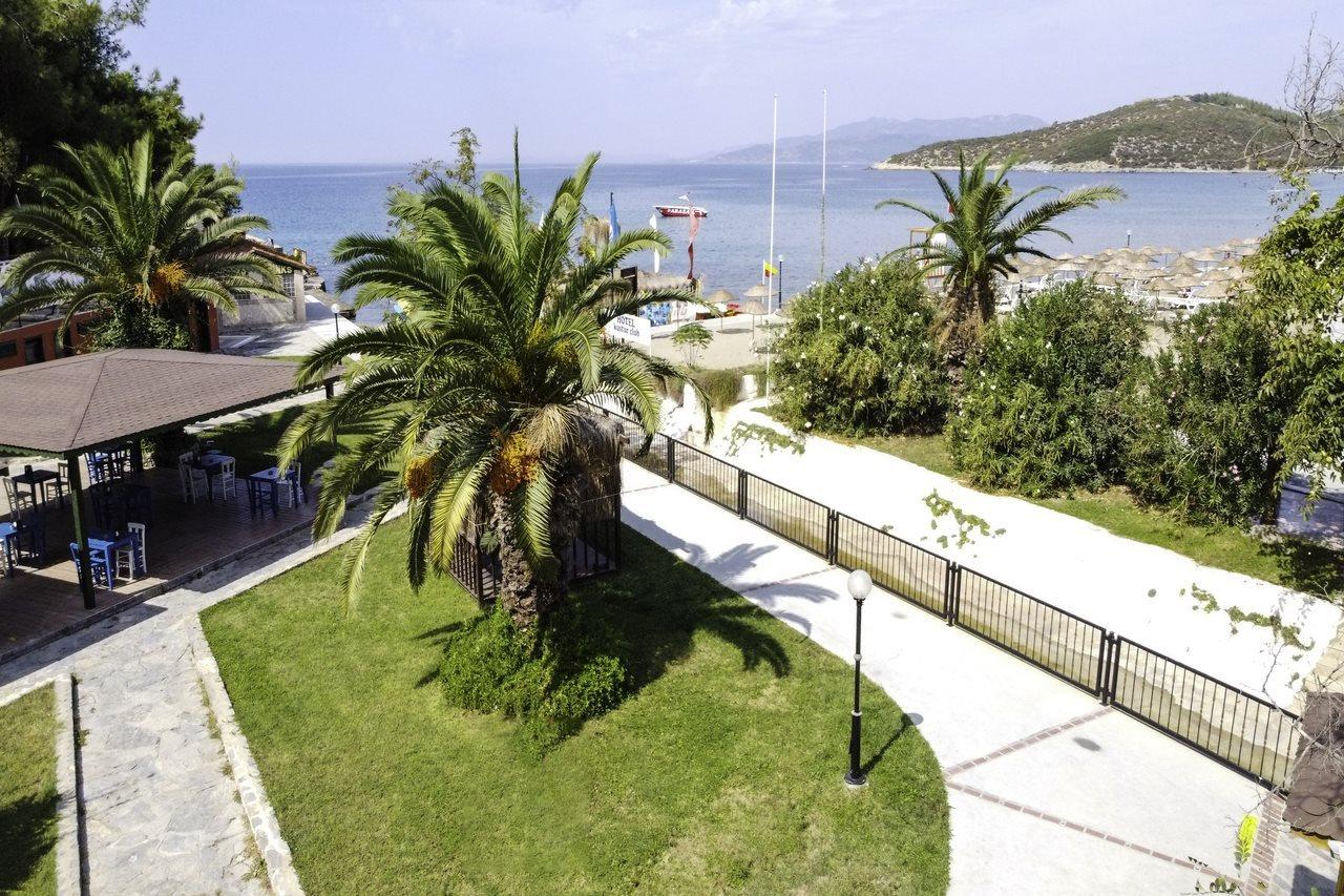 Kustur Club Holiday Village Kusadasi Exterior photo