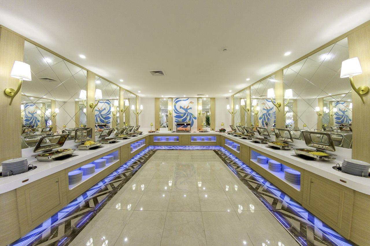 Kustur Club Holiday Village Kusadasi Exterior photo