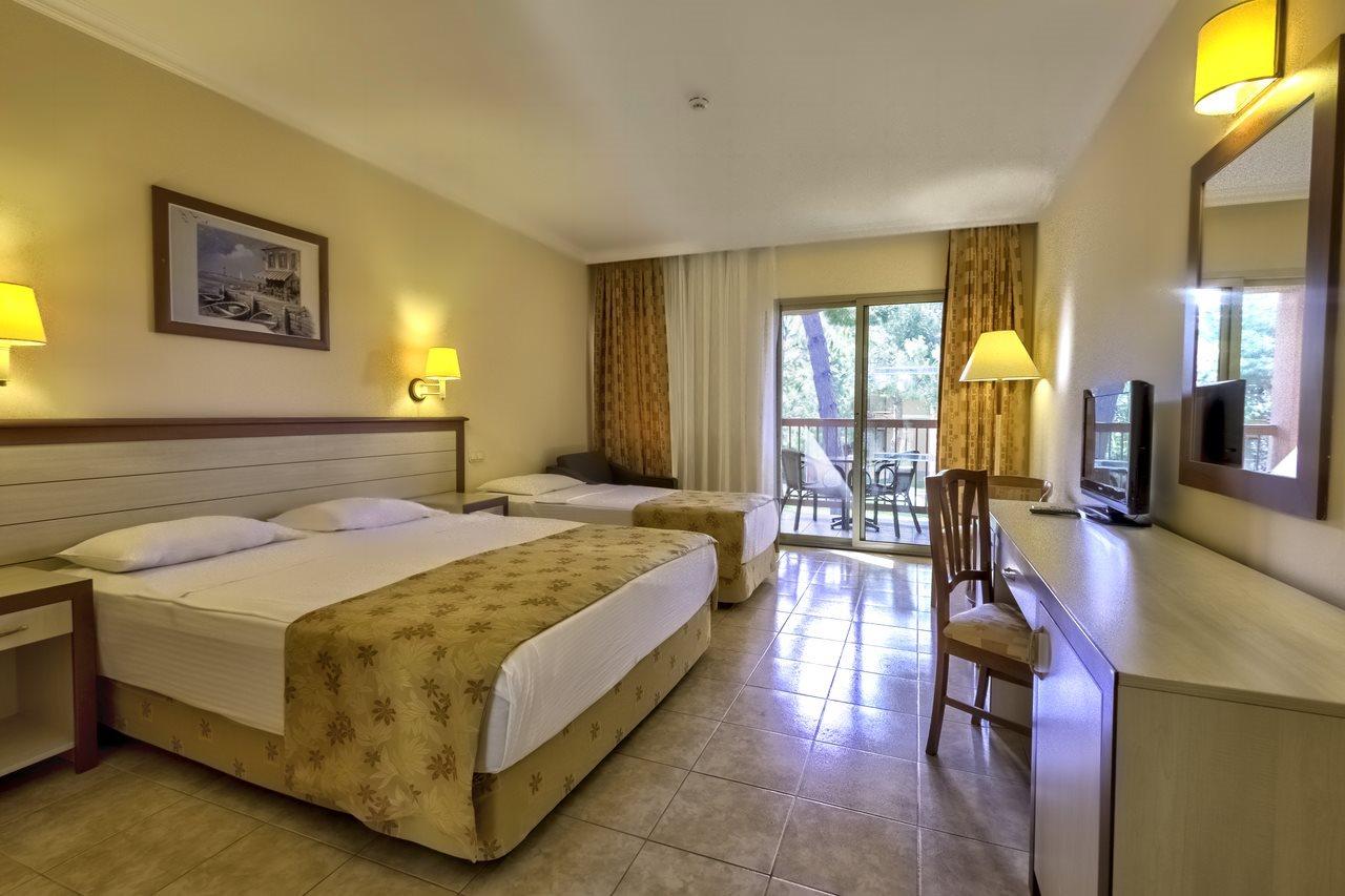 Kustur Club Holiday Village Kusadasi Exterior photo