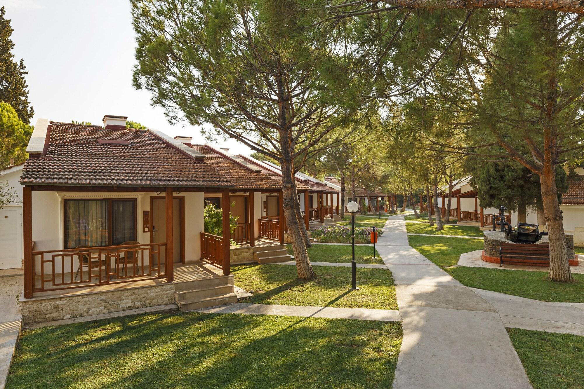 Kustur Club Holiday Village Kusadasi Exterior photo