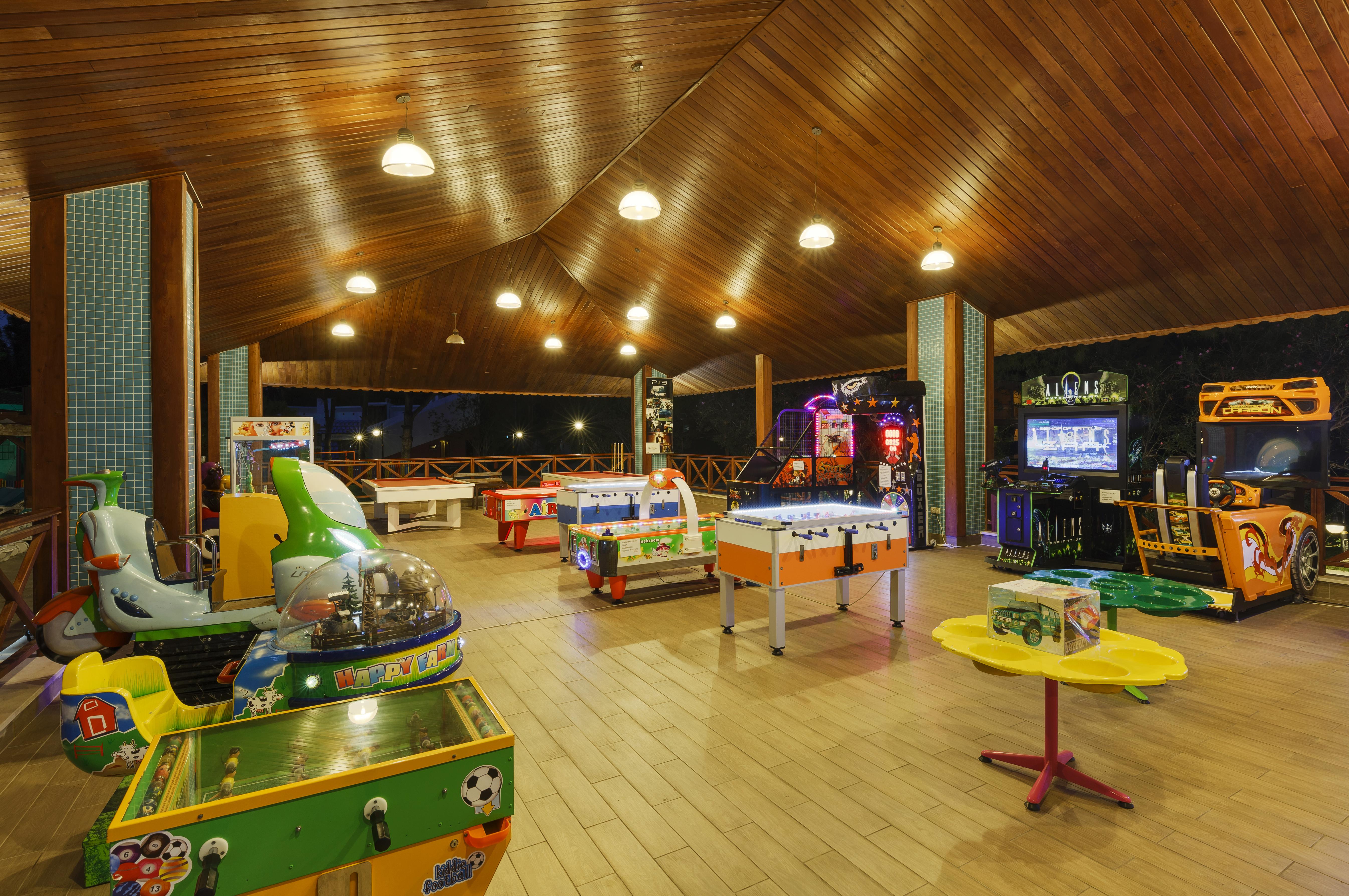 Kustur Club Holiday Village Kusadasi Exterior photo