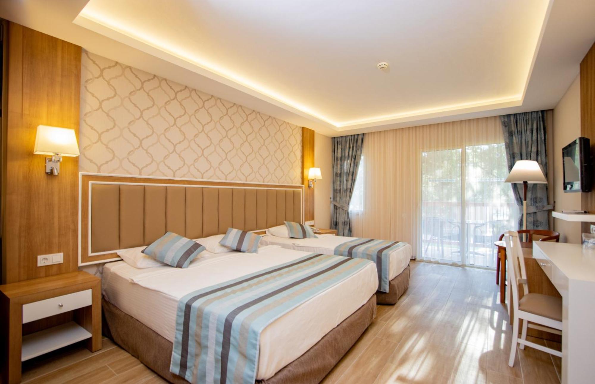 Kustur Club Holiday Village Kusadasi Exterior photo