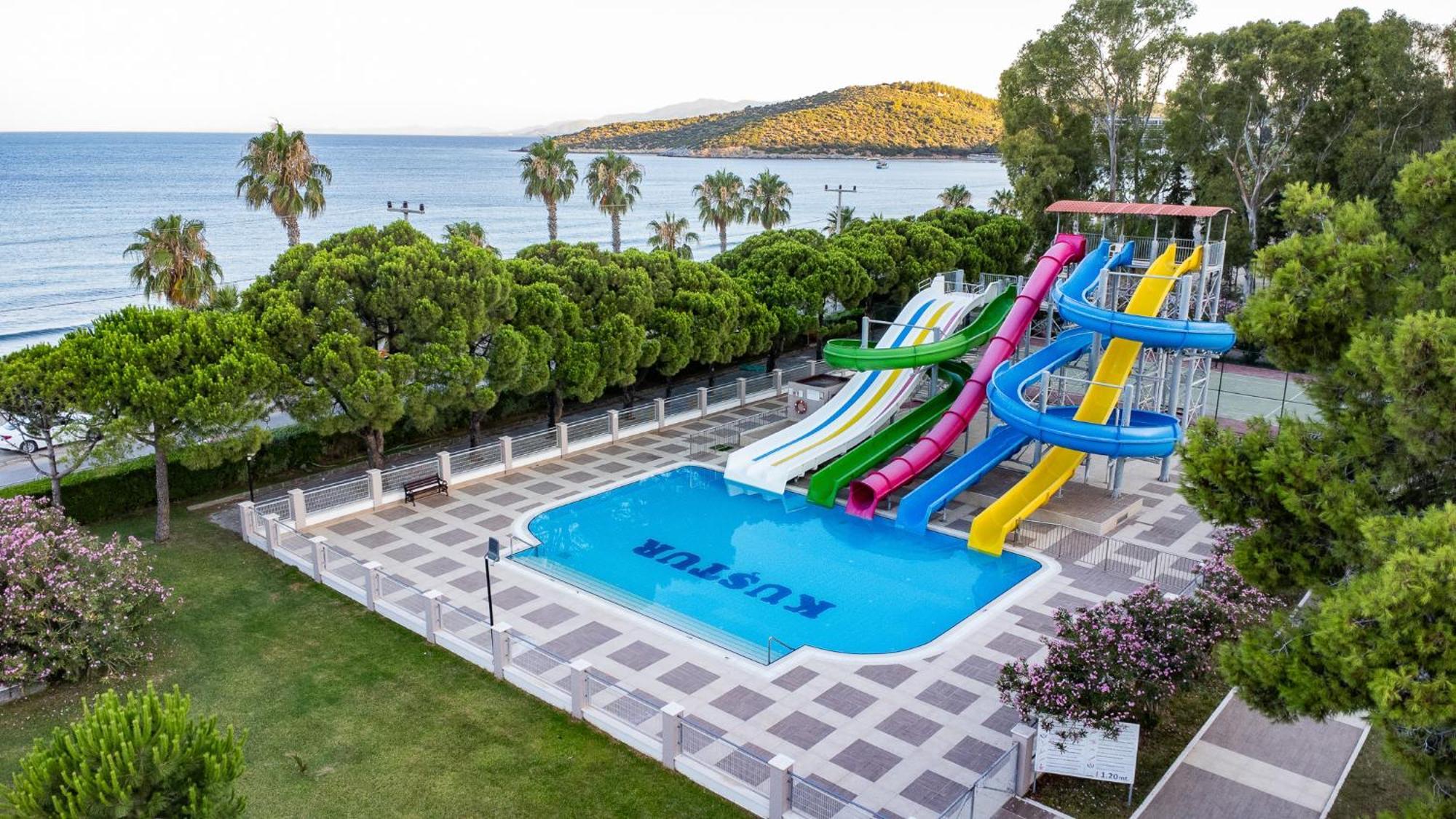 Kustur Club Holiday Village Kusadasi Exterior photo