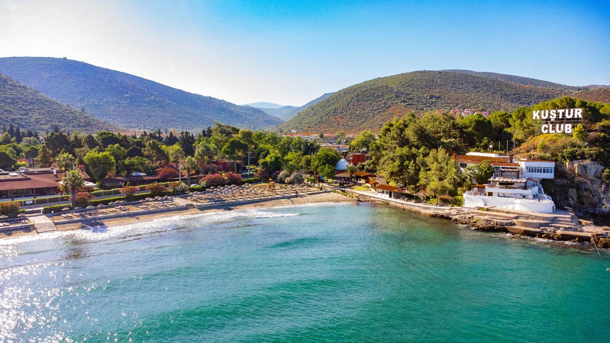 Kustur Club Holiday Village Kusadasi Exterior photo