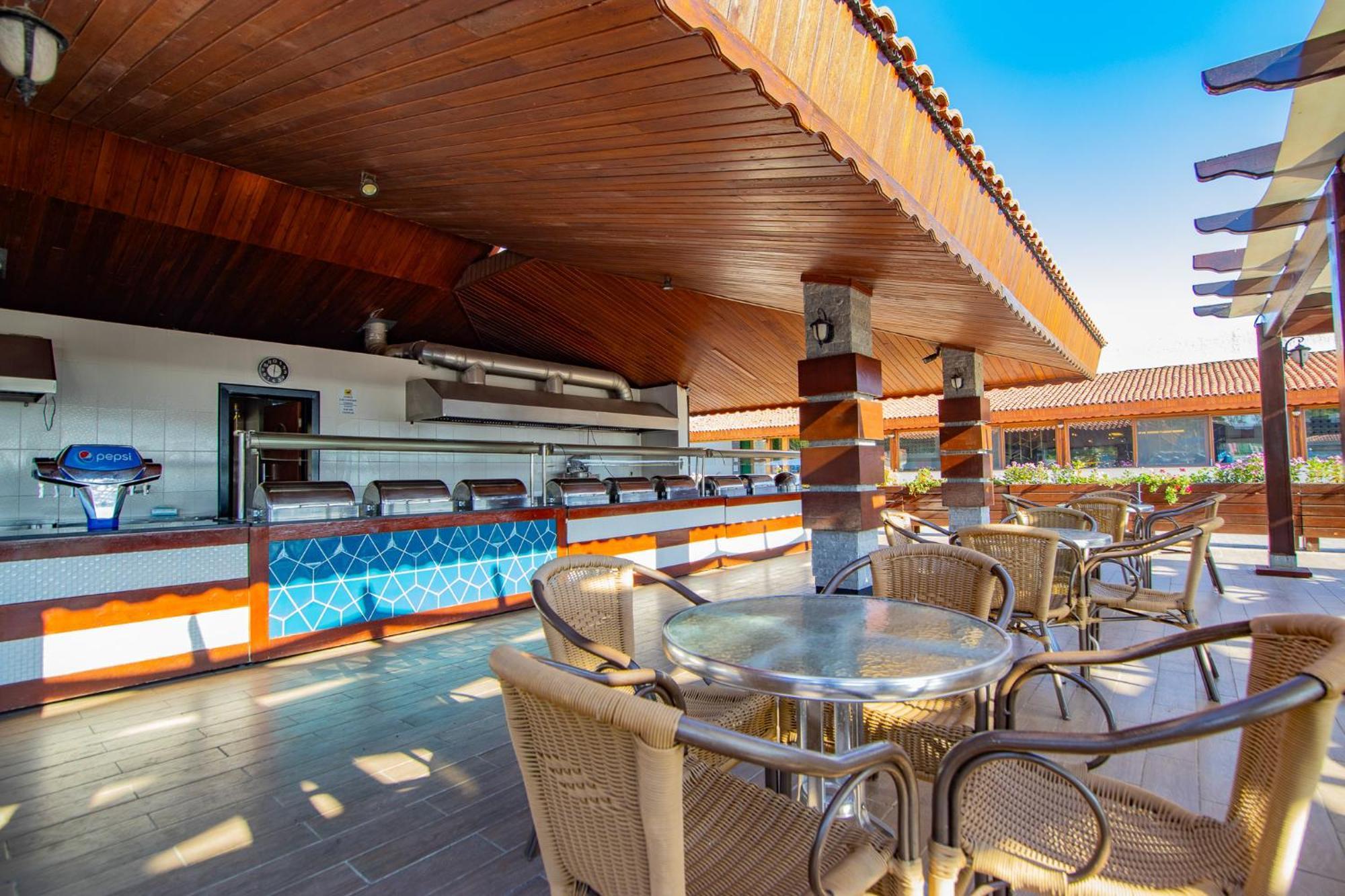 Kustur Club Holiday Village Kusadasi Exterior photo
