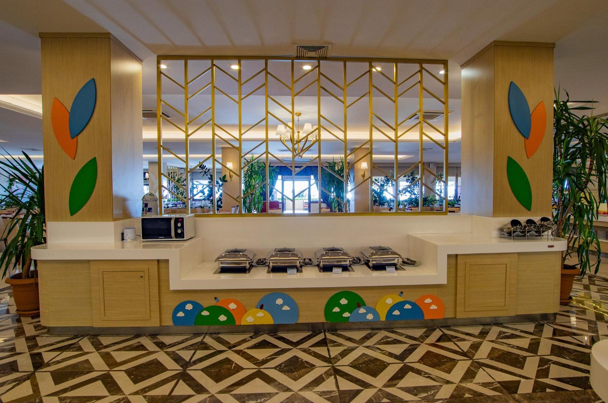 Kustur Club Holiday Village Kusadasi Exterior photo