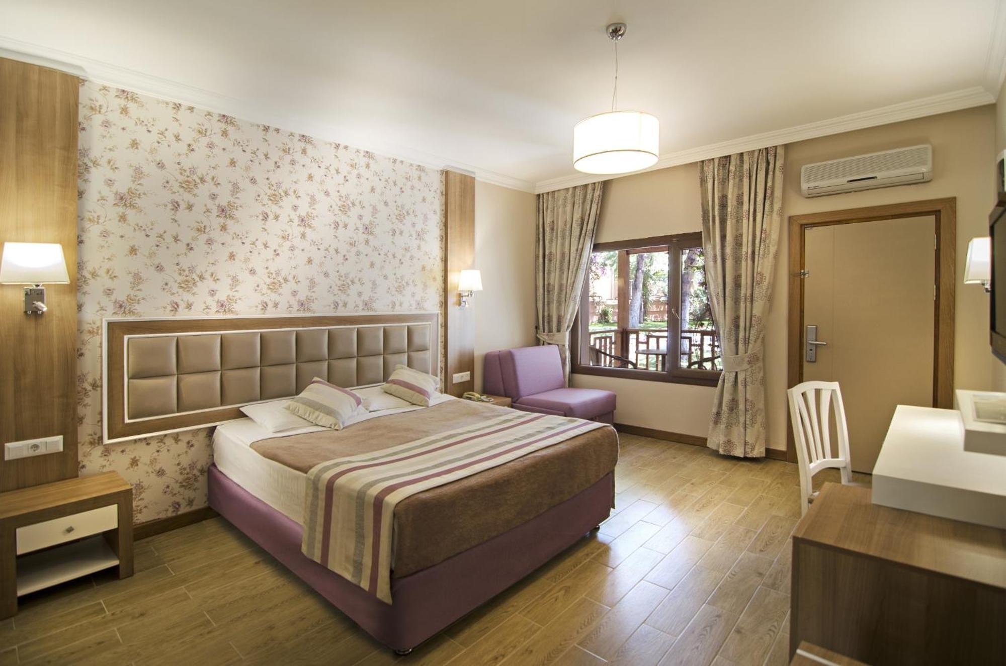 Kustur Club Holiday Village Kusadasi Exterior photo